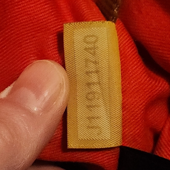 Dooney & Bourke Snakeskin Satchel - Picture 6 of 7